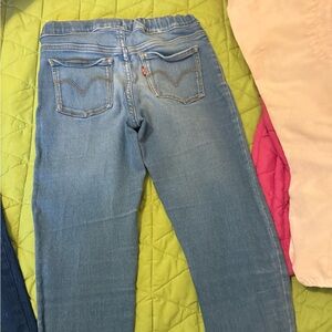 Levi's Light Blue Women's Jeggings